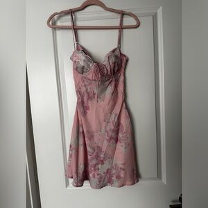 Sexy and cute NEW Princess Polly mini dress